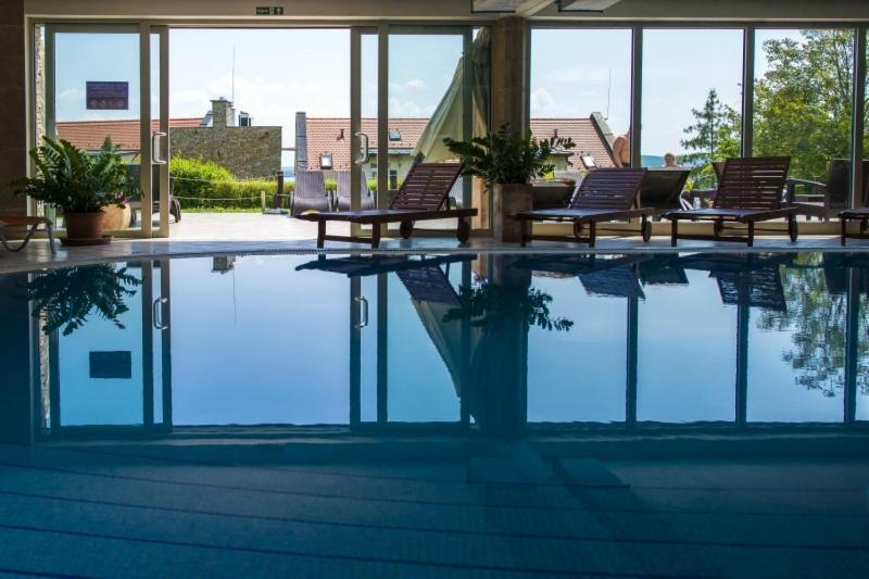 , View, Spacious Wellness, , 50m * Tihany