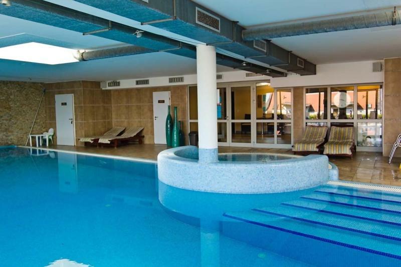 , View, Spacious Wellness, , 50m Apartman Tihany