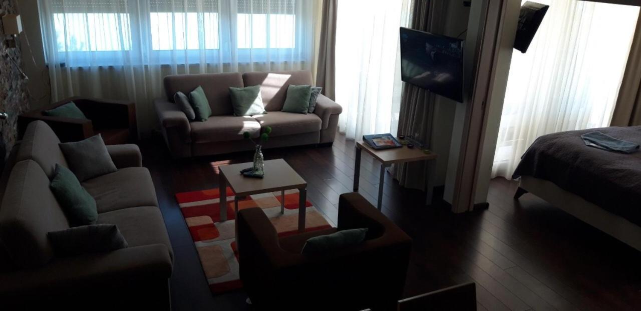 Apartment , View, Spacious Wellness, , 50m *